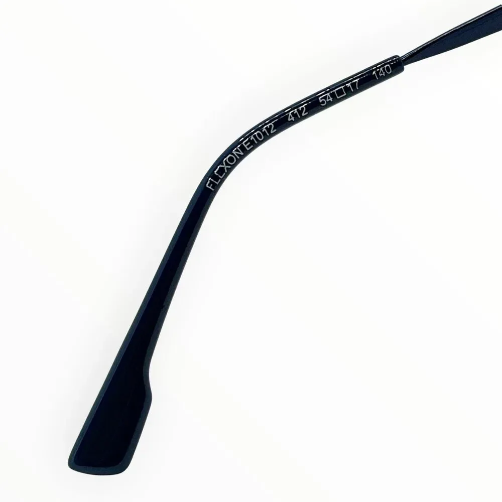 MSRP $184 Flexon Autoflex E1012 412 Navy Eyeglasses Frames 54-17-140 Frame ONLY